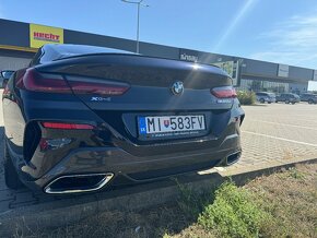 BMW m850i xdrive 390kw - 8