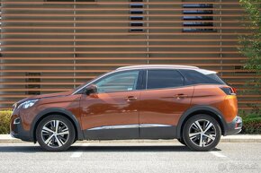 Peugeot 3008 1.6 BlueHDi 120 S&S Allure EAT6 - 8