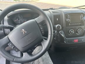 Peugeot boxer 3,0 hdi 2015 - 8