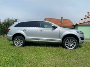 Audi q7, 4.2tdi v8, biturbo, 250kw rv 2011 - 8