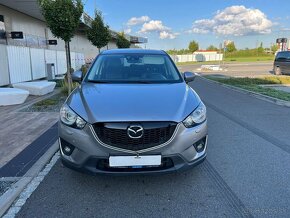 Mazda CX 5 2,2 D SKYACTIVE TOP VÝBAVA 4x4 - 8