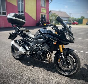 Yamaha fz8 Fazer - 8