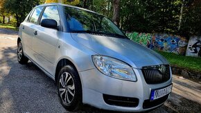 ŠKODA FABIA II 1.2 HTP 44Kw s klímou - 8