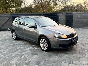 Volkswagen Golf 6 2.0Tdi 81kw - 8