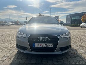 AUDI A6 3.0 TDI Quattro S-line 2014 292.000km - 8