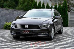 ⏩ Volkswagen Passat Variant 1.6 TDI BMT Comfortline DSG - 8