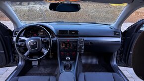 Predám Audi A4B7 Avant 2TDI manuál - 8