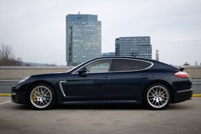 Porsche Panamera Turbo S 4.8 PDK - 8