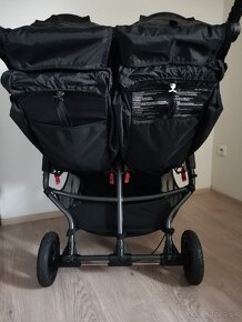 Baby Jogger City Mini GT Double - 8