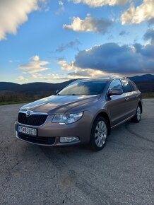 Škoda Superb Combi 2.0 TDI 4x4 170k - 8