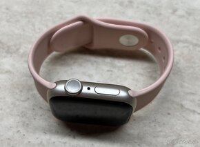 Apple Watch 9 41mm (záruka: 5.4.2025) - 8