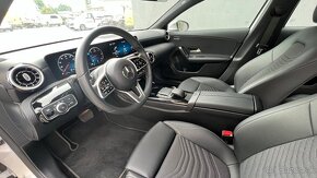 Mercedes Benz A class 180d - 8