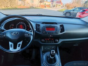 Kia sportage 1.7crdi - 8