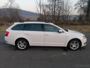 Škoda Octavia 3 Combi Facelift 2.0 TDI Drive DSG - 8