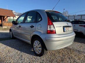 Citroen C3 FL 1.4 benzín, 54kW, MT/5, rok:06.2010. - 8