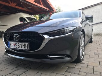 Mazda 3, sedan skyactiv-x, automat - 8