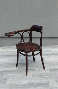 Stolička THONET – školská-cena za 1 ks. - 8