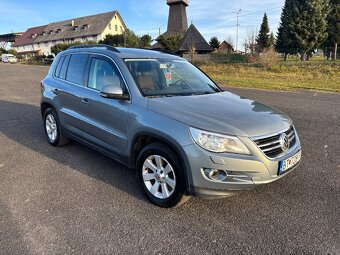 Tiguan 2.0TDI 2008 - 8