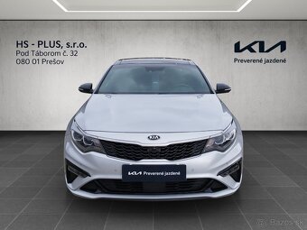 KIA OPTIMA 1,6 T-GDi GT-LINE - 8