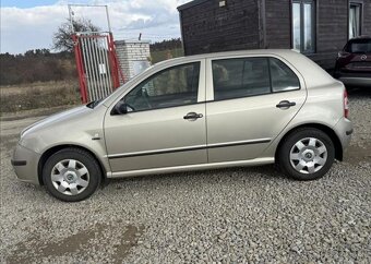 Škoda Fabia 1,2 i ČR TAŽNÉ, +SADA KOL benzín manuál 40 kw - 8