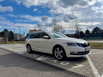 Škoda octavia 1.5 tsi 110kw dsg 69500km - 8