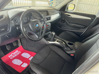 BMW X1 xDrive 18d 4x4 - 8