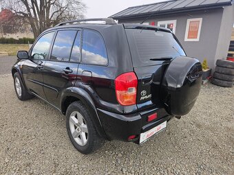 TOYOTA RAV4 2.0VVT-i 4WD AUTOMAT - 8