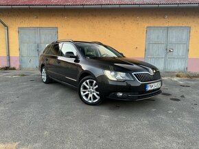 Škoda Superb Combi 2.0 TDI CR Business DSG - 8