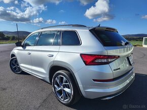 SKODA KODIAQ 2.0 TDI 4X4 SPORTLINE DSG VIRTUAL - 8