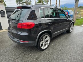 VW TIGUAN LOUNGE 4 MOTION 12/2015 2.0 TDI 110KW DSG - 8