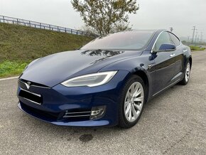 TESLA Model S 100D, CCS, MCU2, EAP, Top Stav - 8