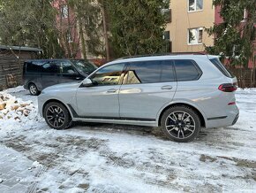 Alu sada BMW M-packet X7 G07 R22 zimné nové - TOP - 8