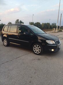 Vw touran 2.0tdi 103kw manuál BMM - 8