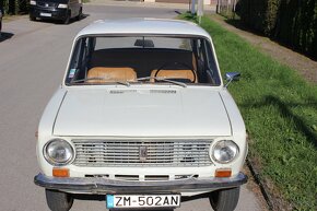 Lada Žiguli 21011 r.v. 1979 1300 - 8