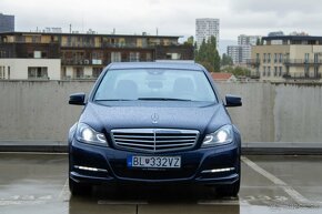 Mercedes-Benz C trieda Sedan 200 BlueEFFICIENCY Elegance A/T - 8