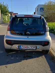 Citroen C1 - 8