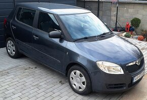 Skoda Fabia 1.2 benzin 147tis.km - 8