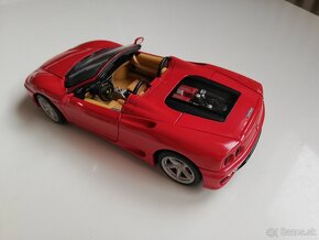 1:18 Ferrari 360 Spider - 8