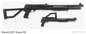 Predam brokovnicu Benelli M3 SUPER 90 - 8