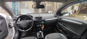 Opel Astra h 1.7cdti 92kw - 8