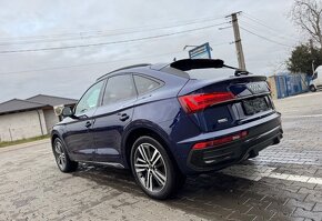 Audi Q5 50 TDI, QUATTRO, 3x S-LINE, MATRIX, 2021 - 8