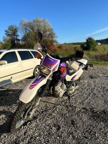 YAMAHA XT600e 5000KM - 8