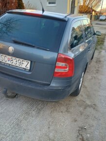 Škoda Octavia 2 combi 2.0tdi Dsg - 8