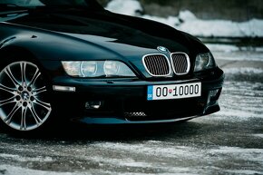 BMW Z3 roadster 3,0i - 8