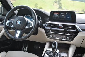 ✅ 2017 BMW G30 M550i xDrive odpočet DPH - 8