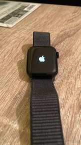 Apple Watch SE (2. gen) GPS + Cellular 40mm - 8