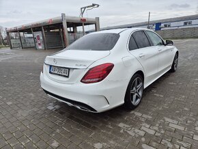 Mercedes-benz AMGline c 220d 2015 112500km - 8