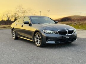 BMW 3 Sedan 320d mHEV -ODPOČET DPH- G20/140kw (2021) - 8