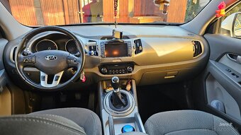 Kia Sportage 1.6  99 kv - 8