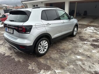 Volkswagen T - Cross - 8